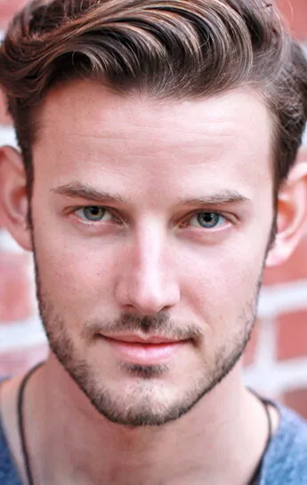 Фотография актёра – Ивэн Уильямс (Evan Williams)