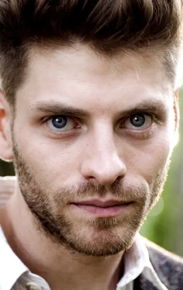 Фотография актёра – Йонас Егермайр (Jonas Jägermeyr)