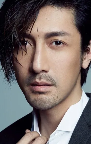 Фотография актёра – Эдвард Чжан (Edward Zhang)