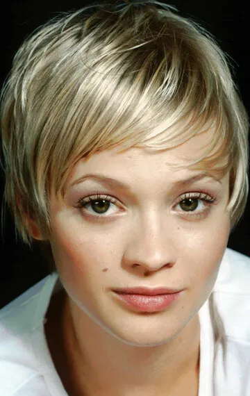 Фотография актёра – Мави Хёрбигер (Mavie Hörbiger)