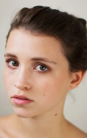 Фотография актёра – Янина Фауц (Janina Fautz)