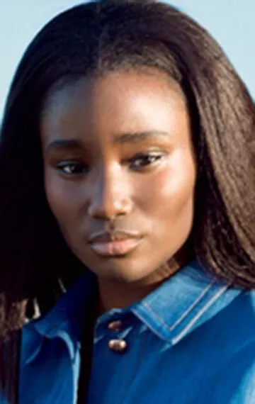 Фотография актёра – Каридья Туре (Karidja Touré)