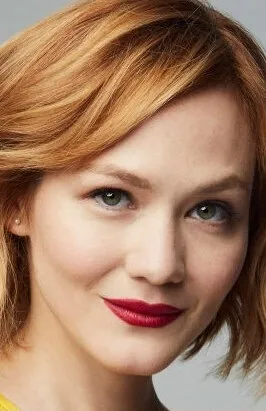 Фотография актёра – Луиза Краузе (Louisa Krause)