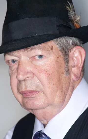 Фотография актёра – Ричард Харрисон (Richard Harrison)