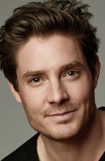 Фотография актёра – Макс Браун (Max Brown)