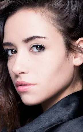 Фотография актёра – Табата Сересо (Tábata Cerezo)