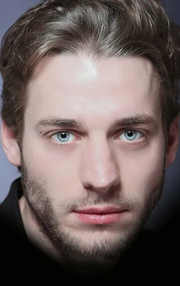 Фотография актёра – Дэмиен Шапель (Damien Chapelle)
