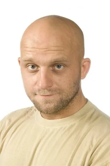 Фотография актёра – Гинек Чермак (Hynek Čermák)