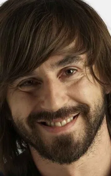 Фотография актёра – Санти Мильян (Santi Millán)