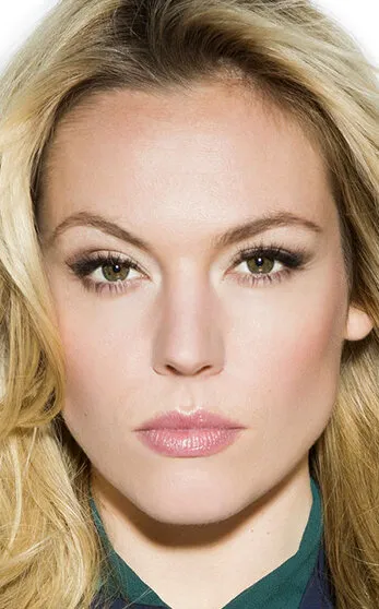 Фотография актёра – Агнес Брукнер (Agnes Bruckner)