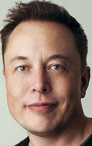 Фотография актёра – Илон Маск (Elon Musk)