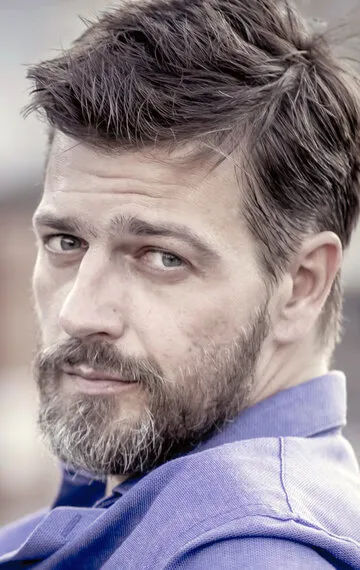 Фотография актёра – Амар Буквич (Amar Bukvic)