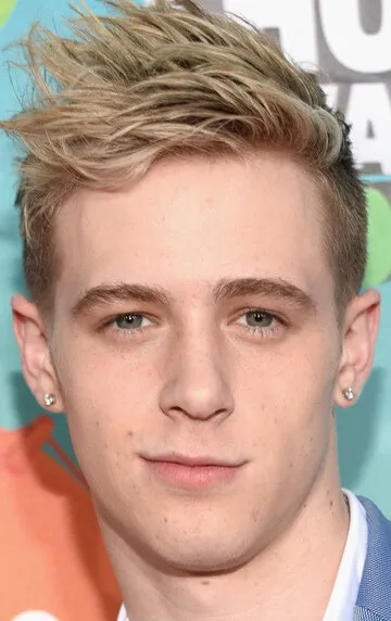 Фотография актёра – Дэйл Уибли (Dale Whibley)