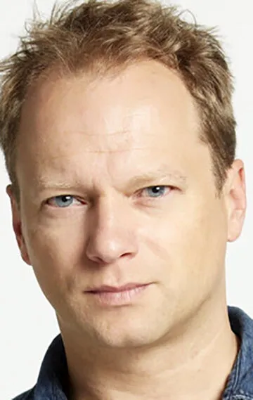 Фотография актёра – Мацей Штур (Maciej Stuhr)