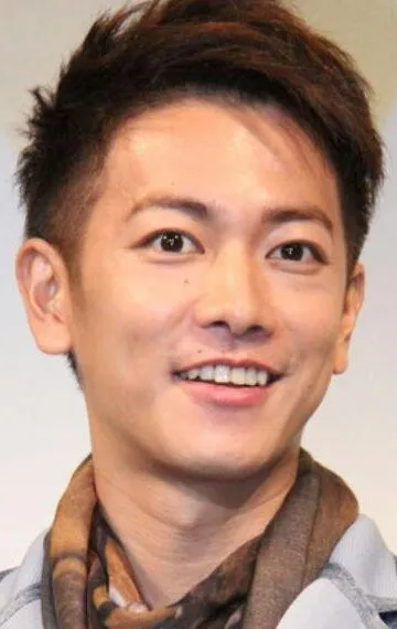 Фотография актёра – Такэру Сато (Takeru Sato)