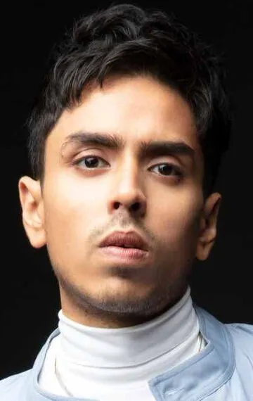 Фотография актёра – Адарш Гурав (Adarsh Gourav)