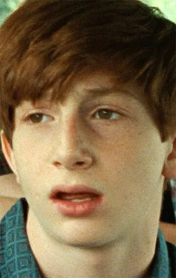 Фотография актёра – Аарон Вульф (Aaron Wolf)