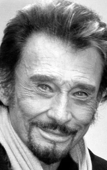 Фотография актёра – Джонни Халлидей (Johnny Hallyday)