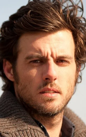 Фотография актёра – Ланник Готри (Lannick Gautry)