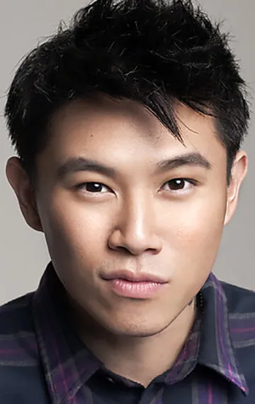 Фотография актёра – Джин О-Юн (Jin Au-Yeung)