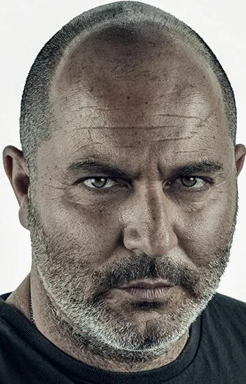 Фотография актёра – Лиор Раз (Lior Raz)