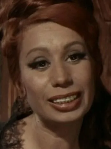 Фотография актёра – Мара Крупп (Mara Krupp)