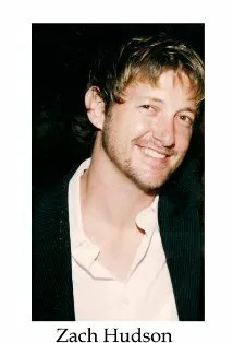 Фотография актёра – Зэк Хадсон (Zach Hudson)