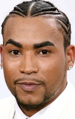 Фотография актёра – Дон Омар (Don Omar)