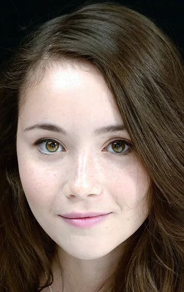 Фотография актёра – Кэти Чанг (Katie Chang)