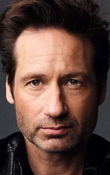 Фотография актёра – Дэвид Духовны (David Duchovny)