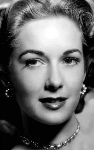 Фотография актёра – Вера Майлз (Vera Miles)