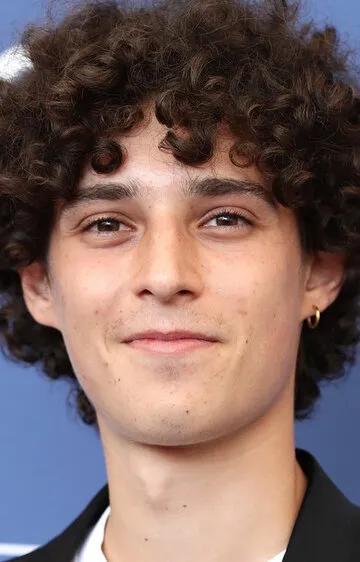 Фотография актёра – Филиппо Скотти (Filippo Scotti)