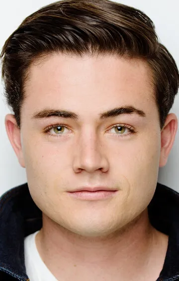 Фотография актёра – Люк Косгров (Luke Cosgrove)