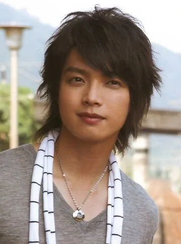 Фотография актёра – Калвин Чэнь (Calvin Chen)