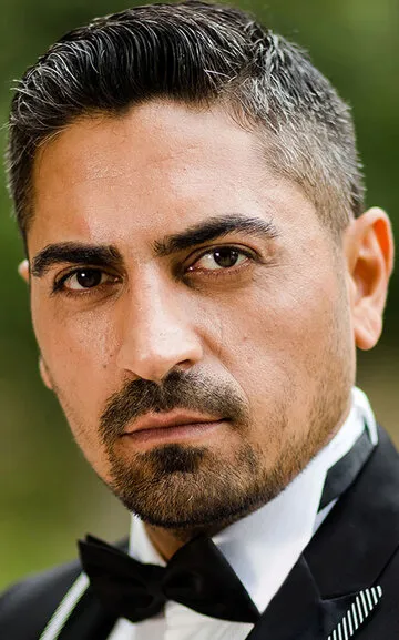 Фотография актёра – Бюлент Полат (Bülent Polat)