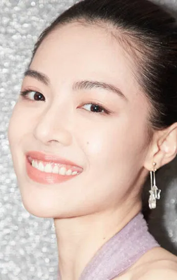 Фотография актёра – Элейн Чжун (Elane Zhong)