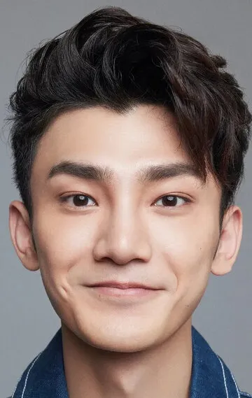 Фотография актёра – Цзянь Лун (Jiang Long)