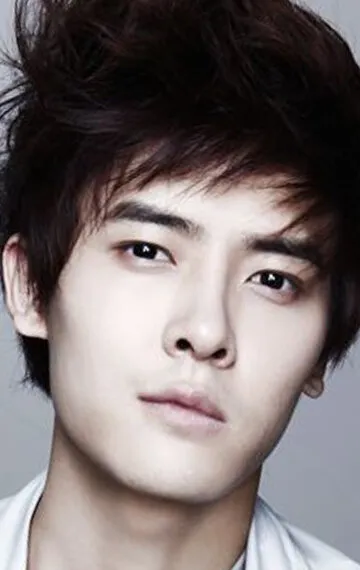 Фотография актёра – Фу Синьбо (Fu Xinbo)