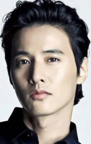 Фотография актёра – Вон Бин (Won Bin)
