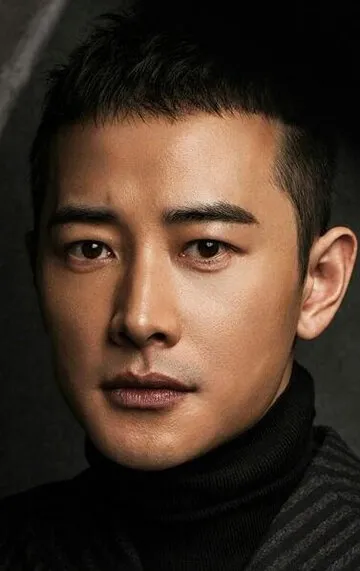 Фотография актёра – Ло Цзинь (Luo Jin)