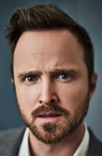 Фотография актёра – Аарон Пол (Aaron Paul)