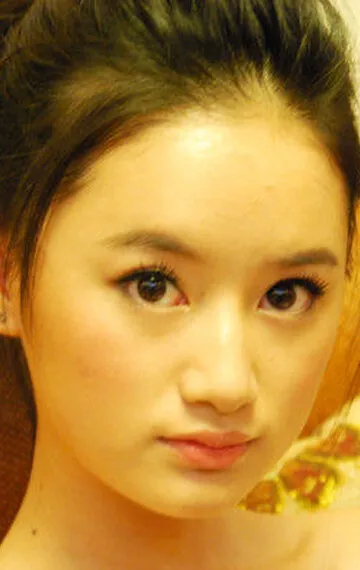 Фотография актёра – Го Сяотин (Guo Xiaoting)