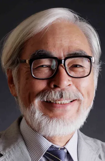 Фотография актёра – Хаяо Миядзаки (Hayao Miyazaki)