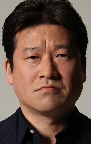 Фотография актёра – Дзиро Сато (Jiro Sato)