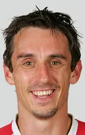 Фотография актёра – Гари Невилл (Gary Neville)