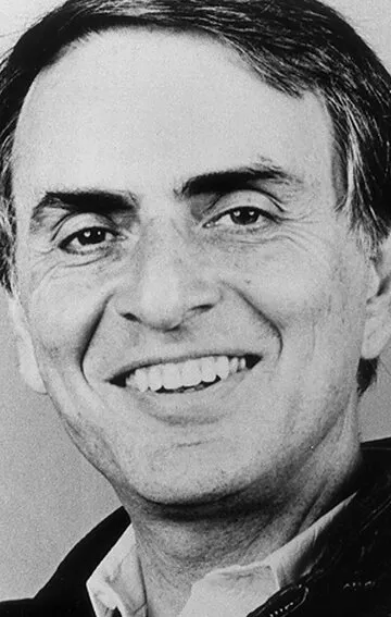 Фотография актёра – Карл Саган (Carl Sagan)