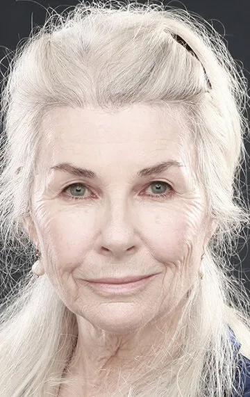 Фотография актёра – Робин Невин (Robyn Nevin)