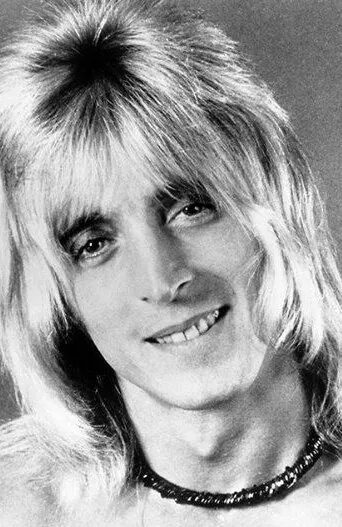 Фотография актёра – Мик Ронсон (Mick Ronson)
