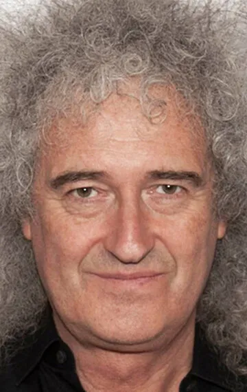 Фотография актёра – Брайан Мэй (Brian May)