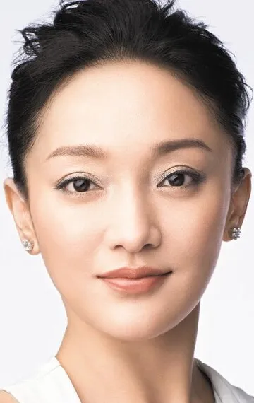 Фотография актёра – Чжоу Сюнь (Zhou Xun)